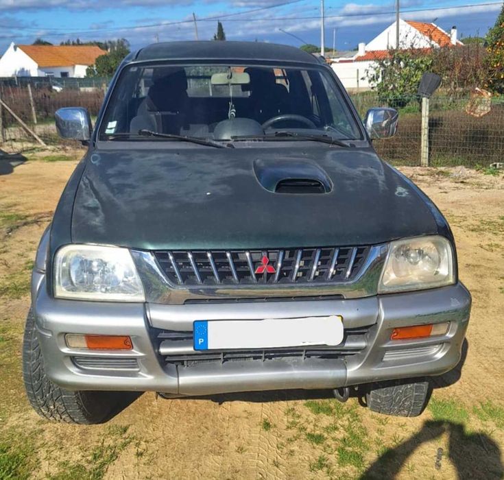 MITSUBISHI L 200 4X4 - 1999