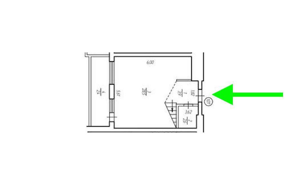 2-rooms apartment apartment by the address st. Karla Miklosha (area 80,4 m²) - Atlanta.ua - photo 6