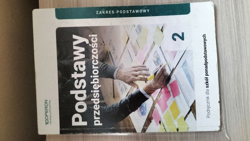 Podstawy przedsiębiorczości 2