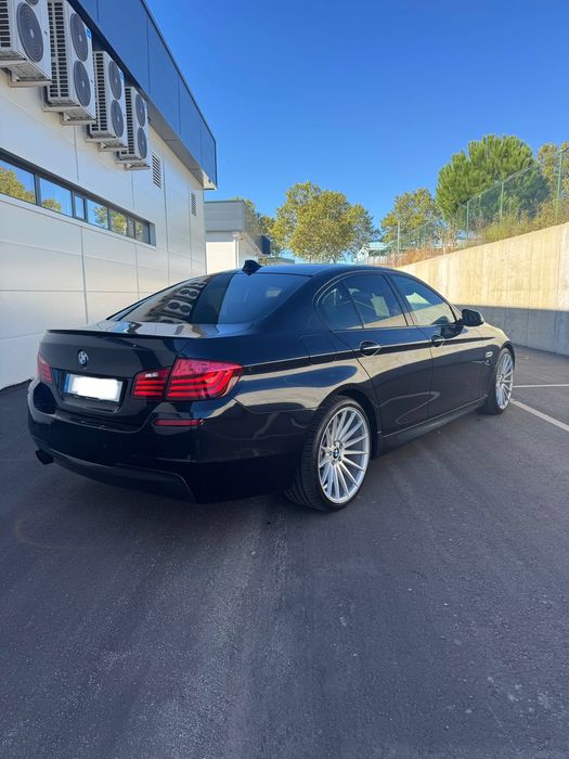 Vendo BMW 520D 190cv pack m motor b47 Nacional