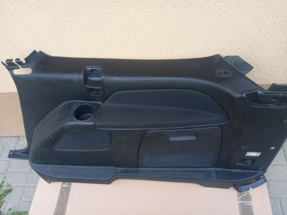 Ford galaxy mk3 boczek 7 os.