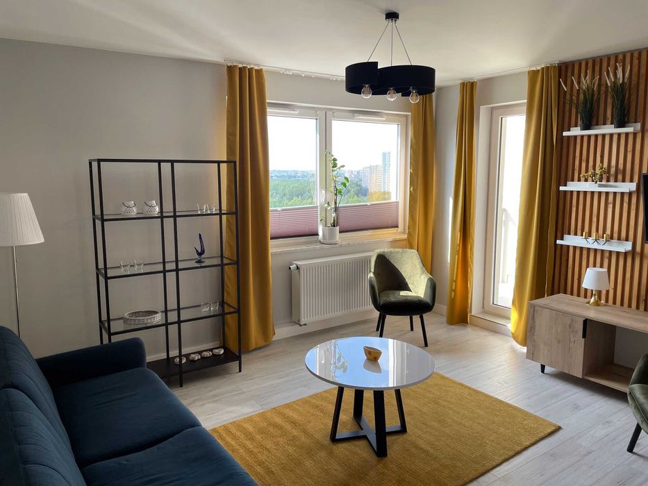 Wynajem Mieszkania Katowice os. Tysiąclecia 16