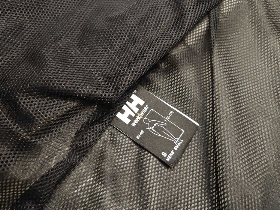 S | HELLY HANSEN Workwear Chelsea Kurtka męska
