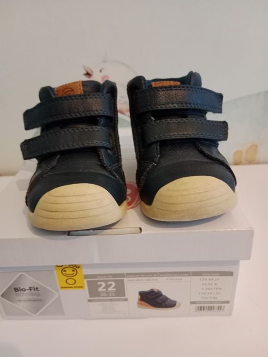 Buty na jesień dla chłopca r.22 marka Cool Club