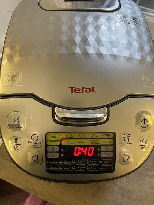 Мультиварка Tefal RK807