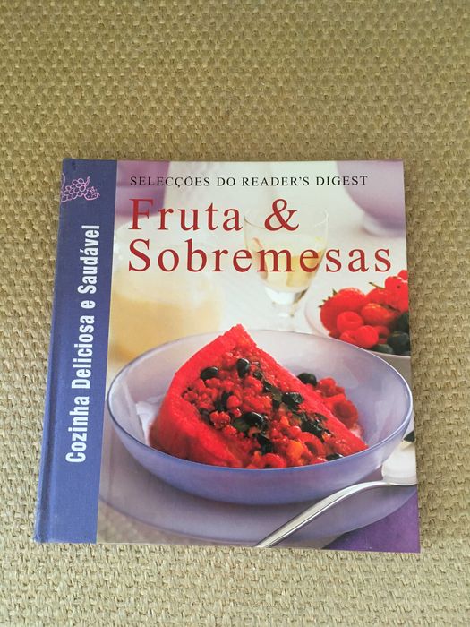 Enciclopédia da Mulher,Estômago aparelho e Fruta & Sobremesas