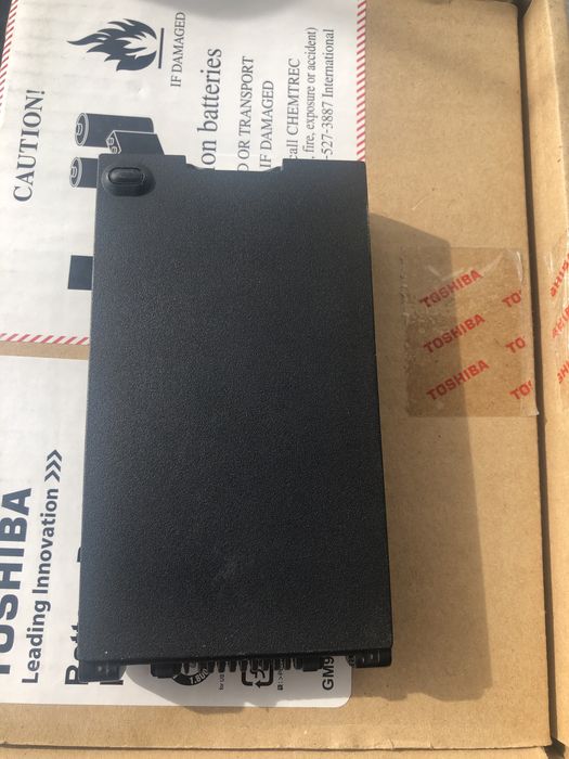 Акумулятор для ноутбука Toshiba Portege M750 M780 PA3191U-5BRS