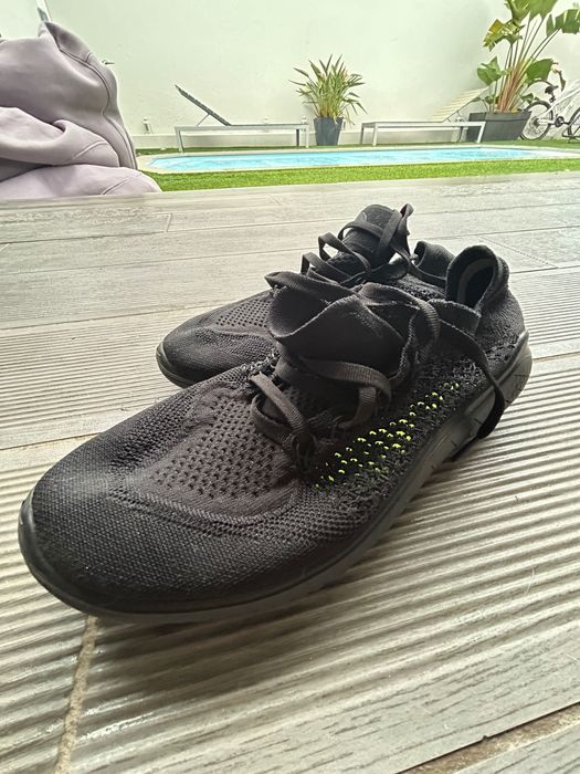 Sapatilhas NIKE pretas