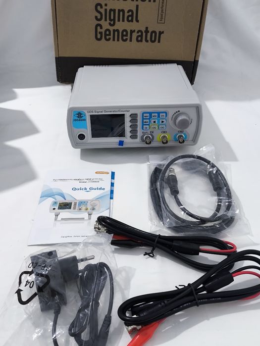 Osciloscópio juntek 6600