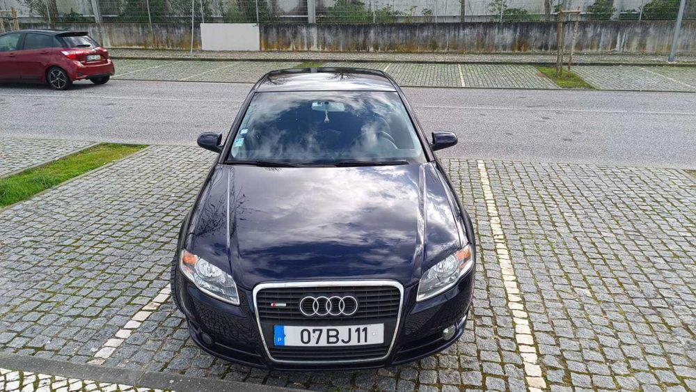 Audi A4 B7 2.0 TDI 170cv