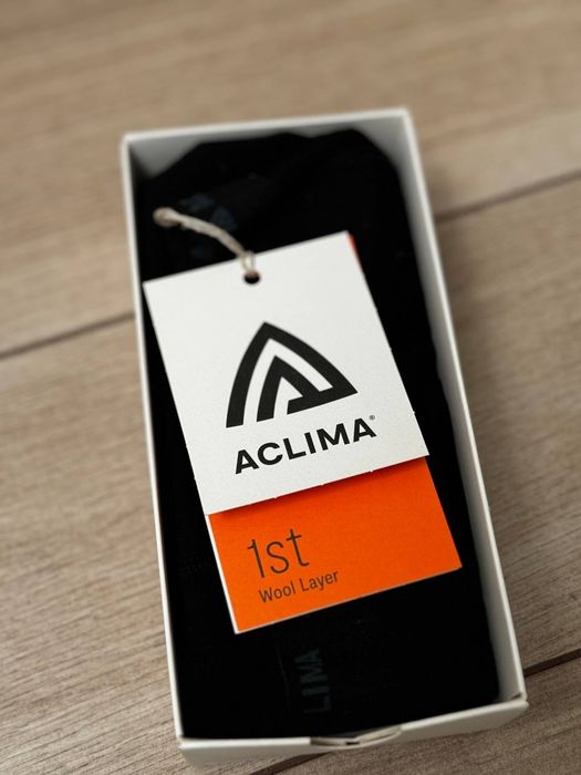 Термоштани чоловічі Aclima LightWool. Всі розміри