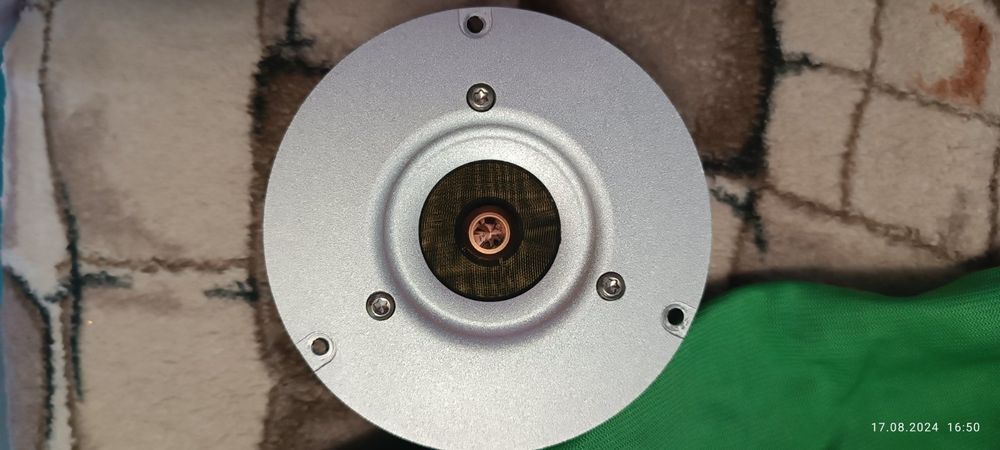 Вч динамики Hi-vi research