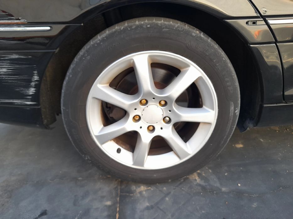 Conjunto de jantes MERCEDES-BENZ Classe C Carrinha (S203)