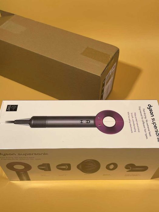 ldealny Prezent Suszarka do włosów zestaw HD08