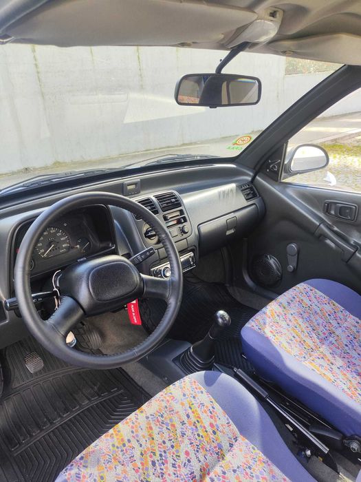 Suzuki Alto GL - Poucos quilómetros!
