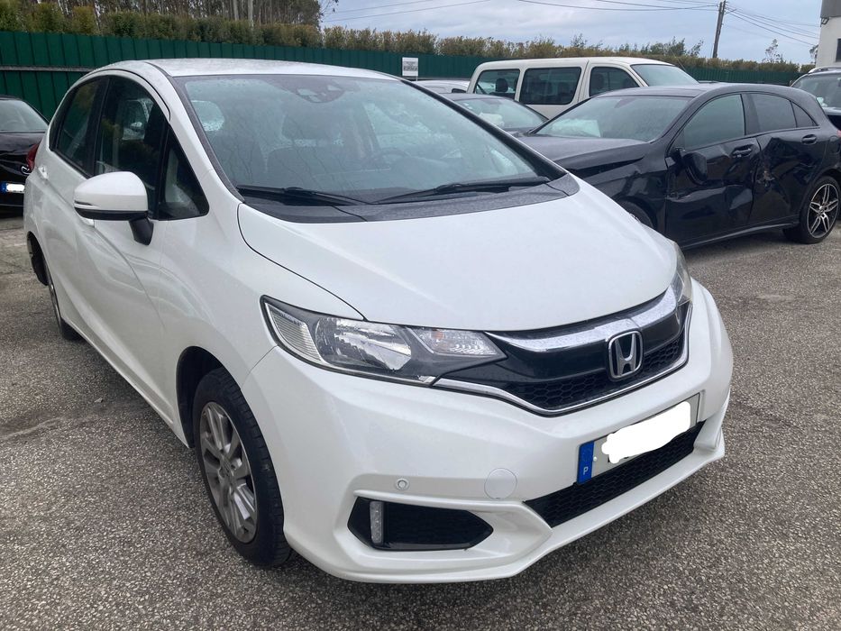 Honda Jazz 2018 Gasolina