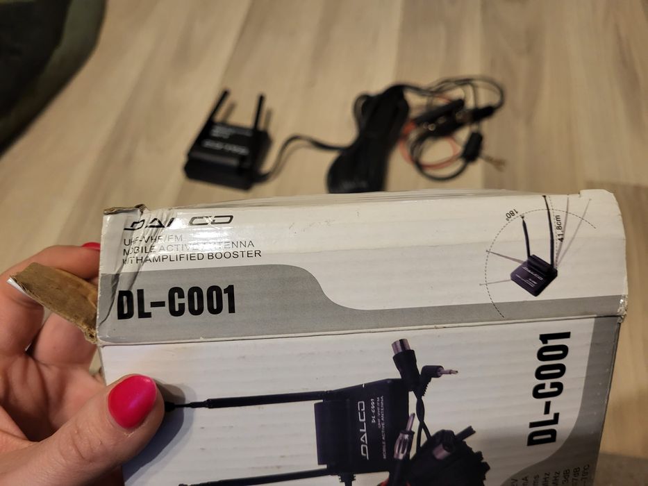 Antena Dalco - C0001