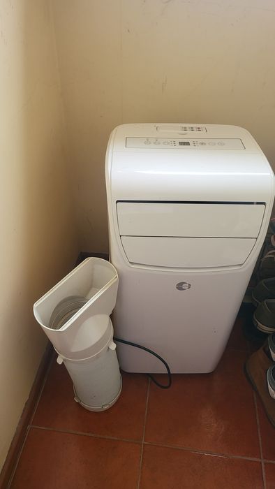 Ar condicionado portátil