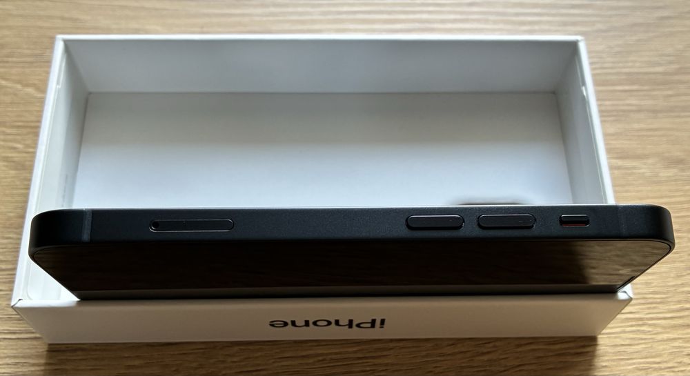 Iphone 13 mini, Midnight, 128 GB
