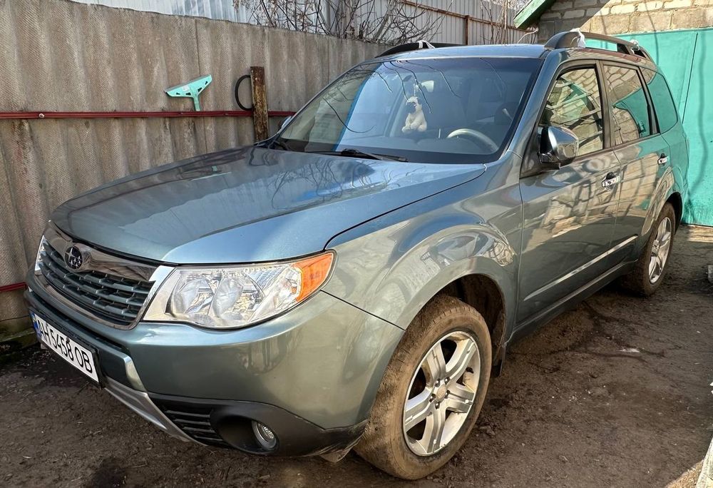 Subaru Forester 2008