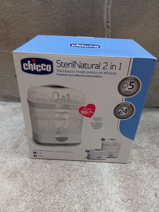 Esterilizador Chico