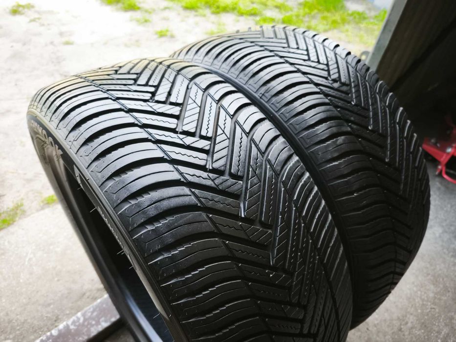 225/50r17 HANKOOK opony CAŁOROCZNE WIELOSEZONOWE 2 szt 2024 399zł
