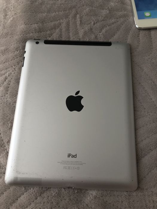 Ipad Air Lte & Ipad 4 Lte - одним лотом