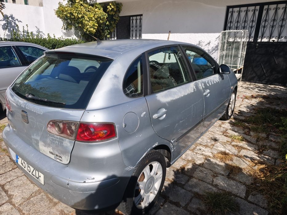Seat Ibiza