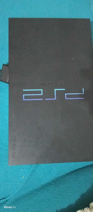 PlayStation 2 oferta de dois jogos