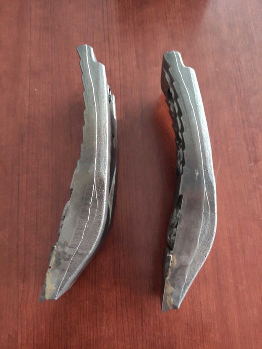 Dłuto HORSCH z płytkami spiekanymi