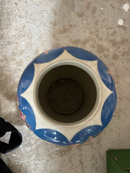 Wazon porcelana Tillowitz