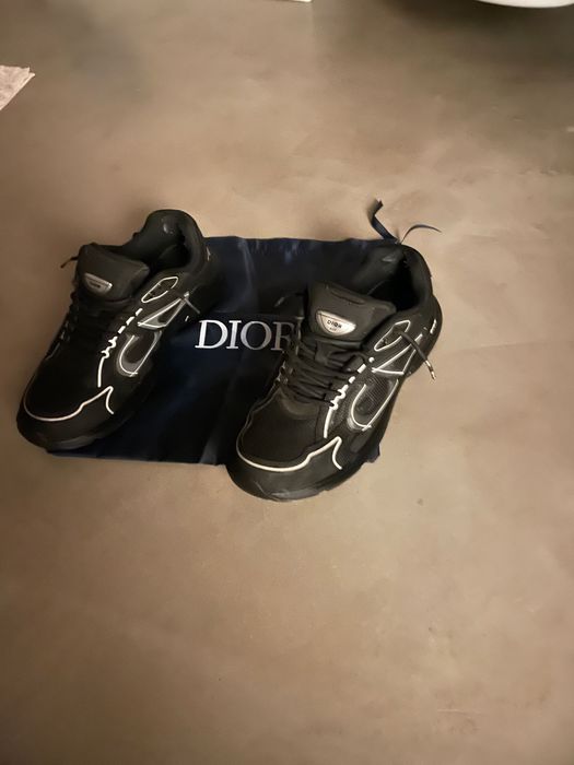 Buty Dior b30 sneakersy
