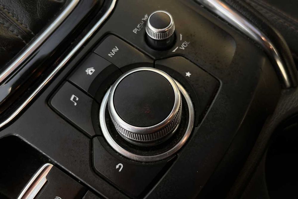 Mazda  CX-5  2019