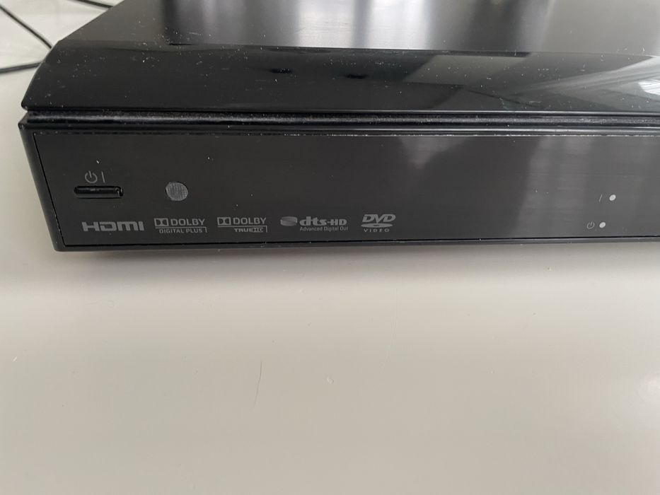 Odtwaracza  Sharp BD-HP21 blu-ray bez pilota