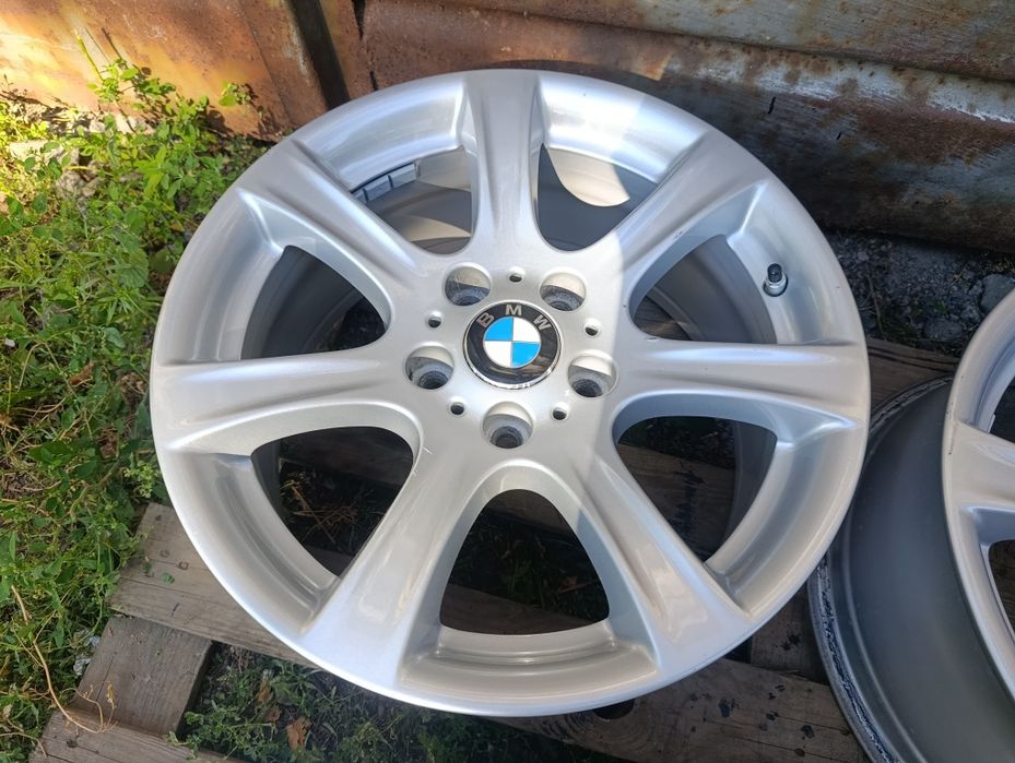 Диски R17 5х120 et 34 BMW F 34