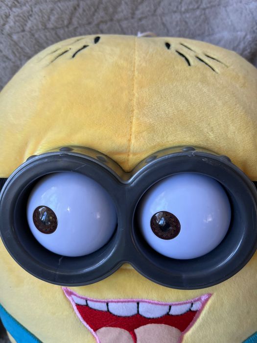 Maskotka minionek BOB Minionki - 40 cm