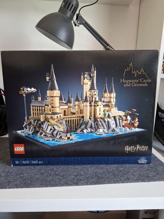 Lego Hogwartz Castle 76419