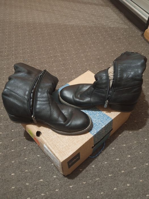 Продам сапоги зимние