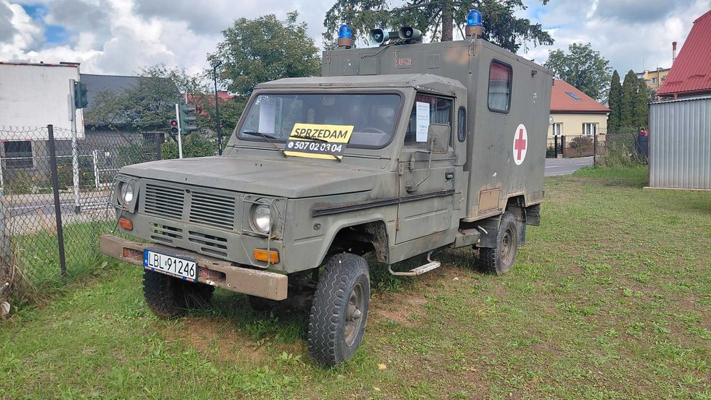 Pozostałe Dostawcze