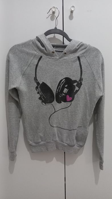 Bluza Reporter Clockhouse zestaw