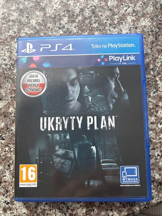 Gry na ps4 Ukryty Plan, The Division 2, Rainbow sx extraction