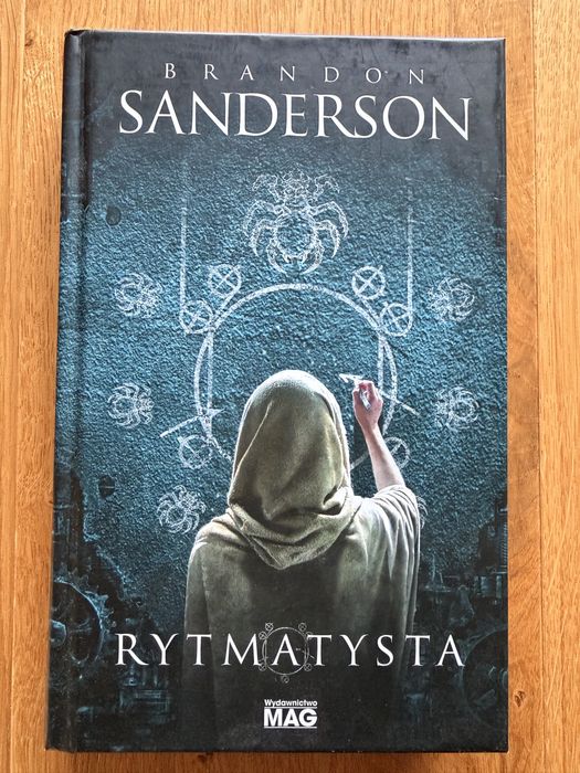 Rytmatysta - Brandon Sanderson