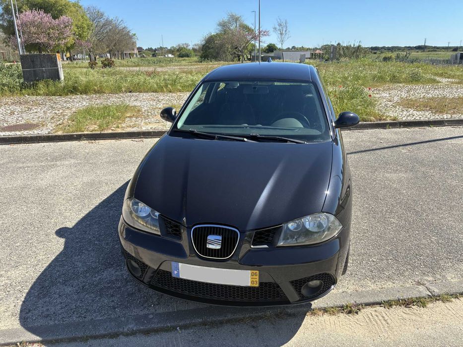 SEAT Ibiza 1.4TDI Sport - 80cv