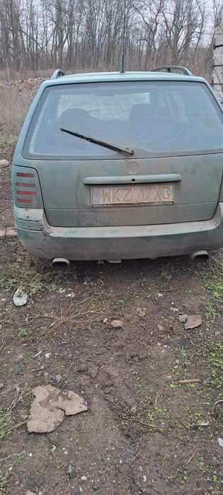 Volkswagen Passat 1.9d