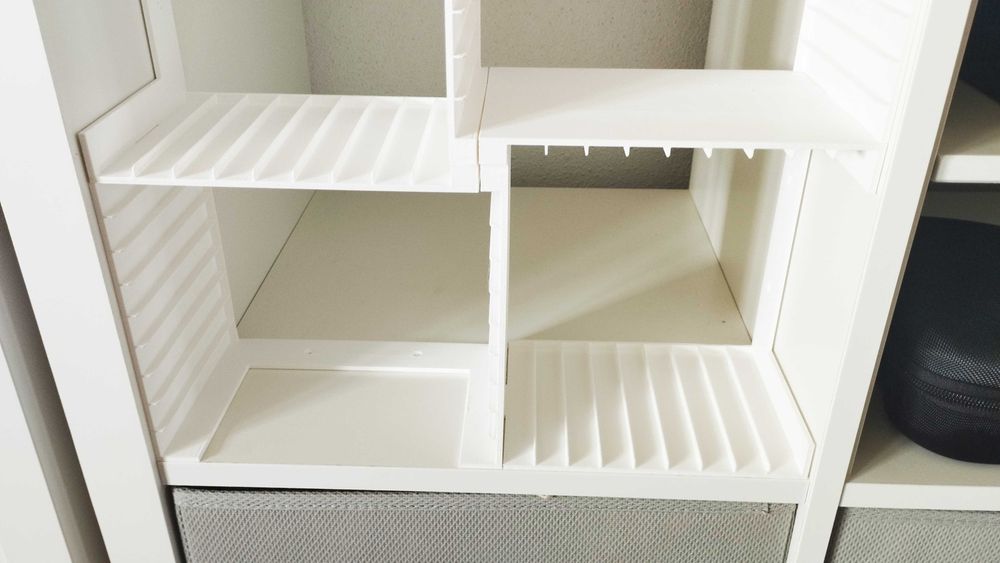 IKEA Kallax - Suporte para Jogos PS3/PS4/PS5/XBOX