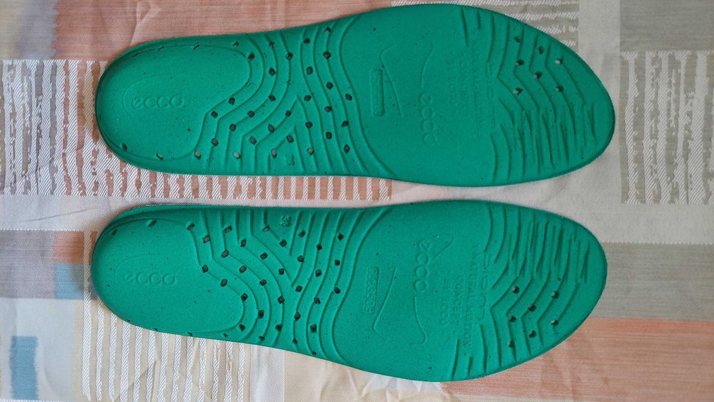 Устілки для взуття дихаючі Ecco biom фірми ECCO