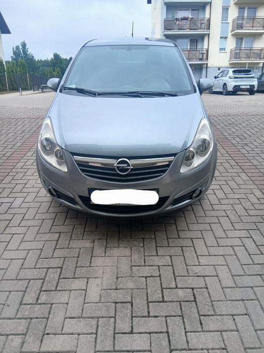 Sprzedam Corsa D 2010 1,4 B