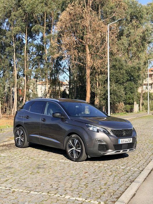 Peugeot 3008 GT Line Full Extras