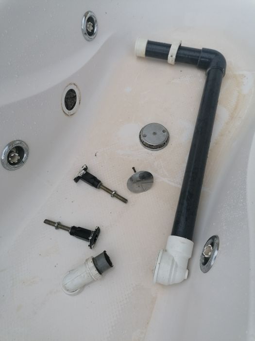 Banheira hidromassagem indusa Vendo peças