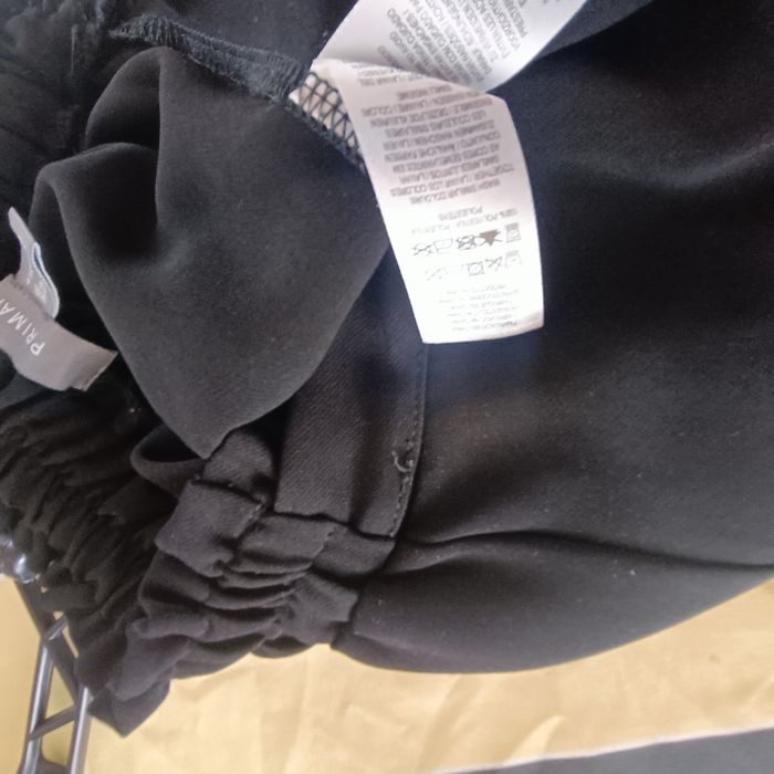 Stylowe czarne spodnie Primark | Rozmiar 32 (EU) / 4 (UK)